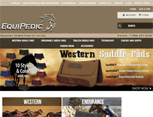 Tablet Screenshot of equipedic.com
